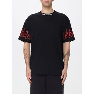 Vision Of Super T-Shirt Men Black